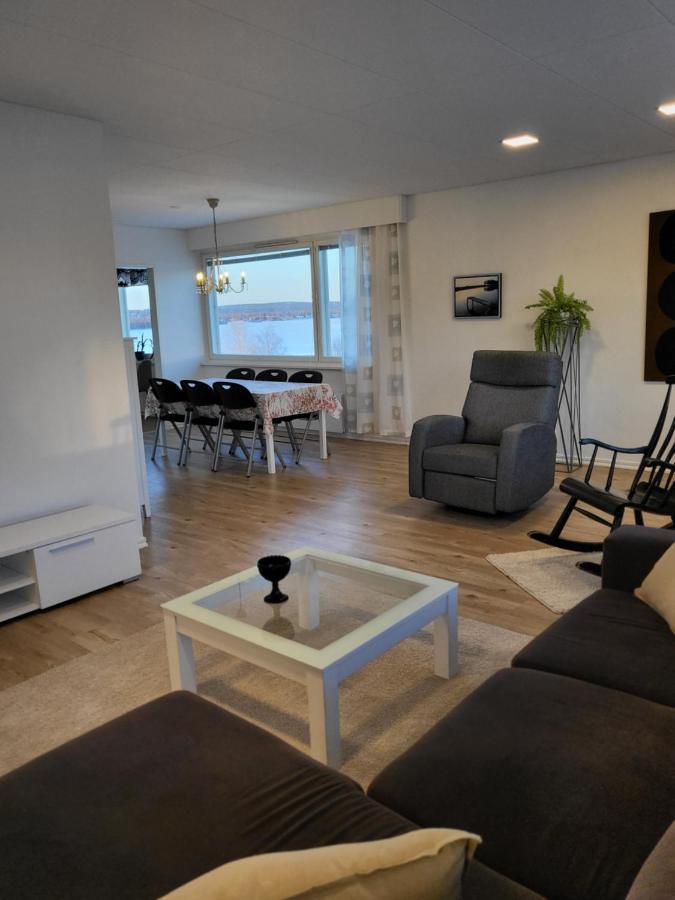 Apartment Lainaankatu Rovaniemi Kültér fotó