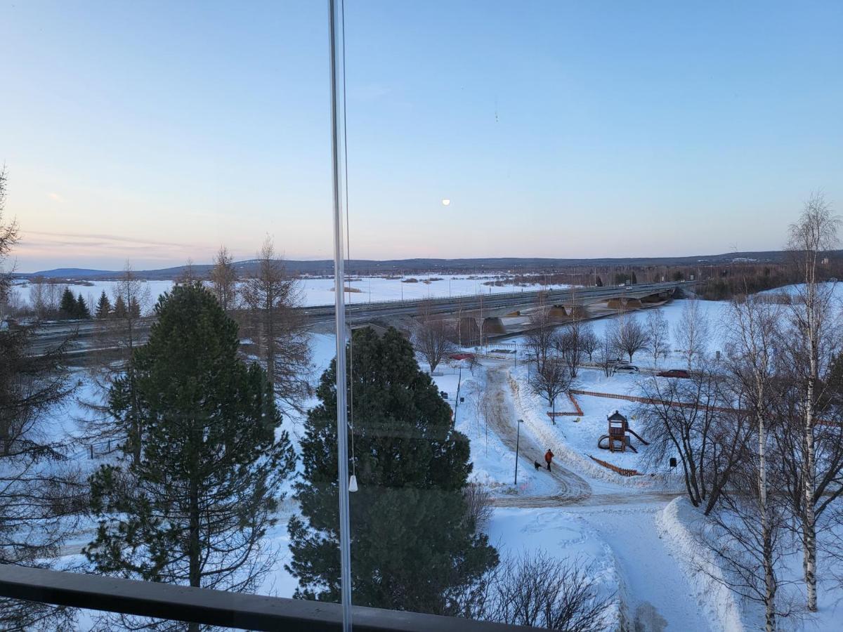 Apartment Lainaankatu Rovaniemi Kültér fotó