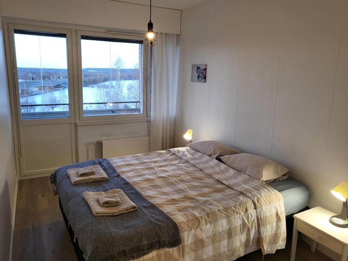 Apartment Lainaankatu Rovaniemi Kültér fotó