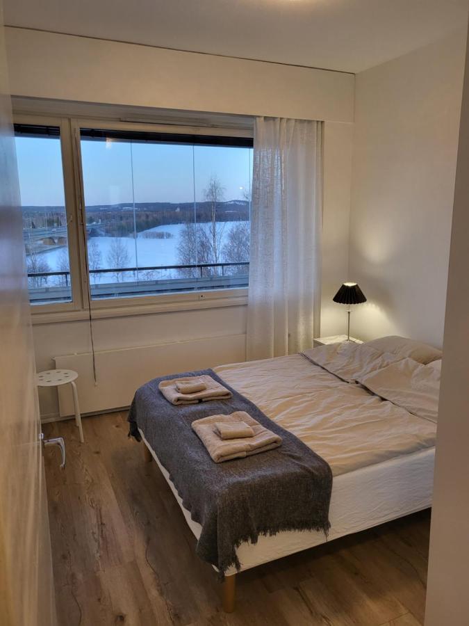 Apartment Lainaankatu Rovaniemi Kültér fotó