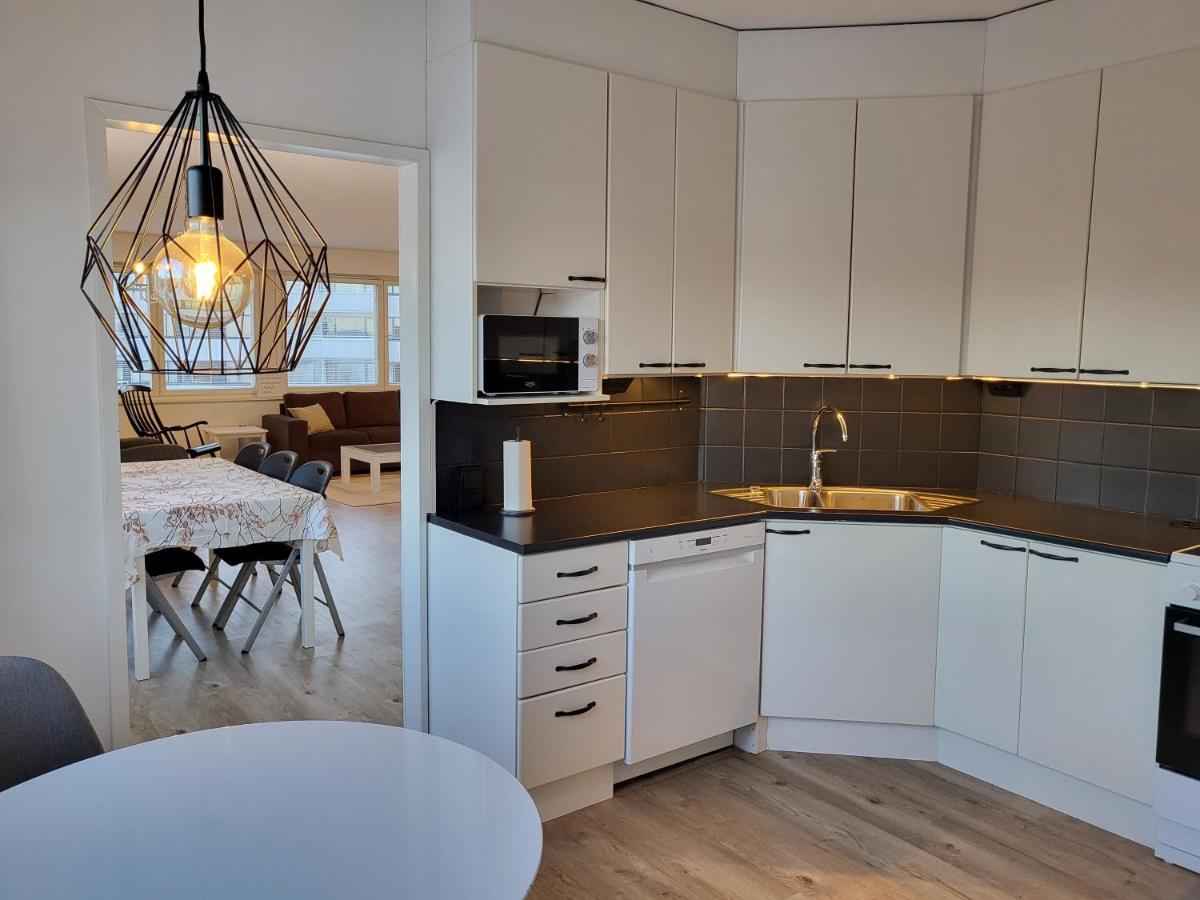 Apartment Lainaankatu Rovaniemi Kültér fotó