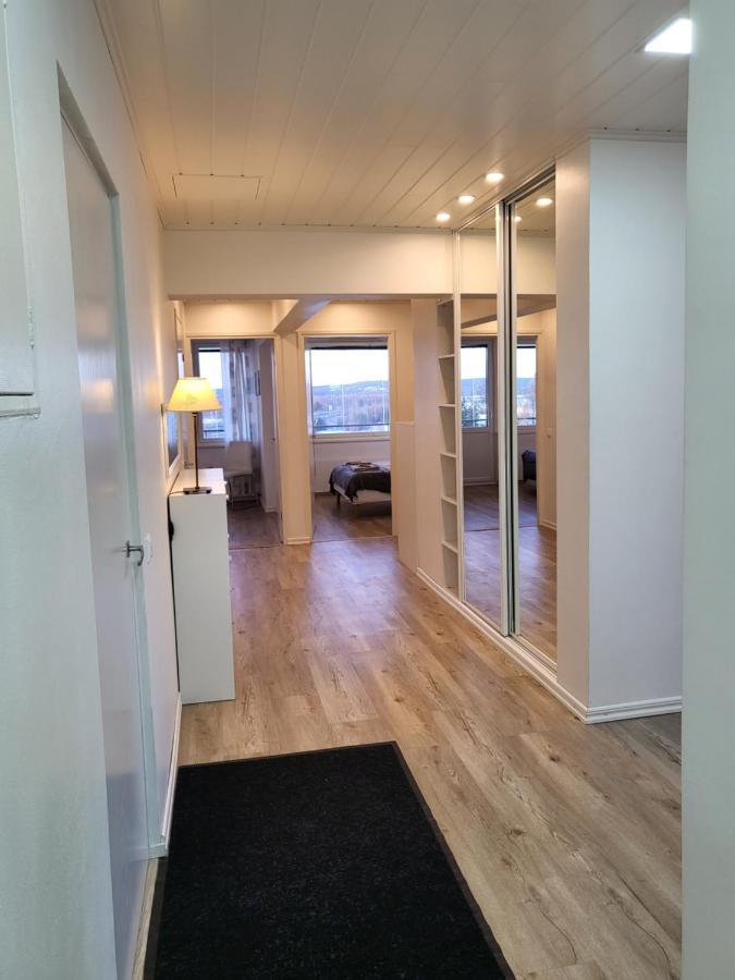 Apartment Lainaankatu Rovaniemi Kültér fotó