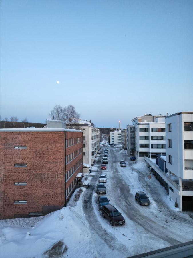 Apartment Lainaankatu Rovaniemi Kültér fotó