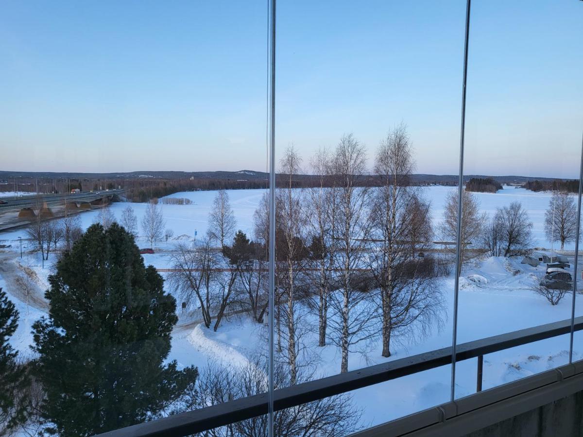 Apartment Lainaankatu Rovaniemi Kültér fotó