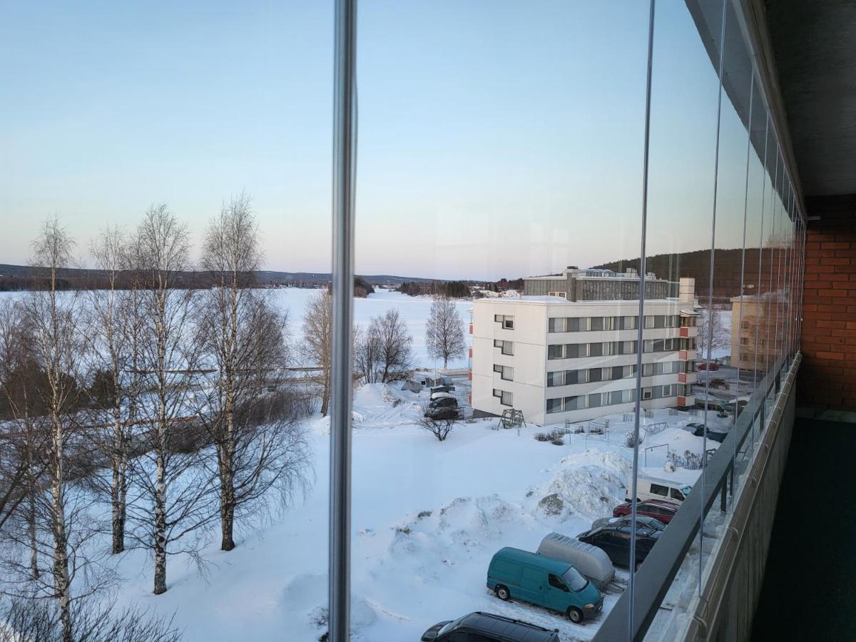 Apartment Lainaankatu Rovaniemi Kültér fotó