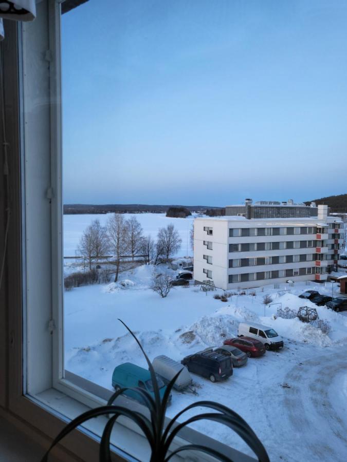Apartment Lainaankatu Rovaniemi Kültér fotó